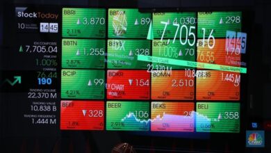 Luar Negeri Net Buy 7,38 T Pekan Lalu, Kompak Borong 10 Saham Ini adalah adalah