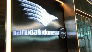 Profil dua direktur WNA baru di jajaran Garuda Indonesi