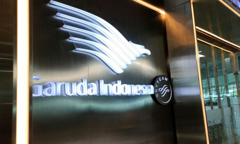 Profil dua direktur WNA baru di jajaran Garuda Indonesi