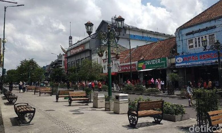 Megathrust Meledak, Yogya Bisa Diguncang Gempa M 8,8-Digulung Tsunami