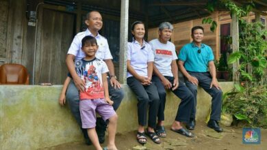 Merdeka dari Kegelapan! Mimpi Bahlil Desa-Desa pada Ujung Negeri Terang