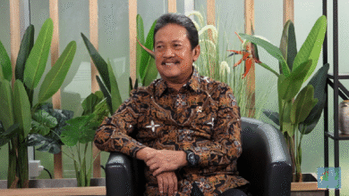 Menteri Trenggono Ungkap Lima Landasan Perekonomian Biru