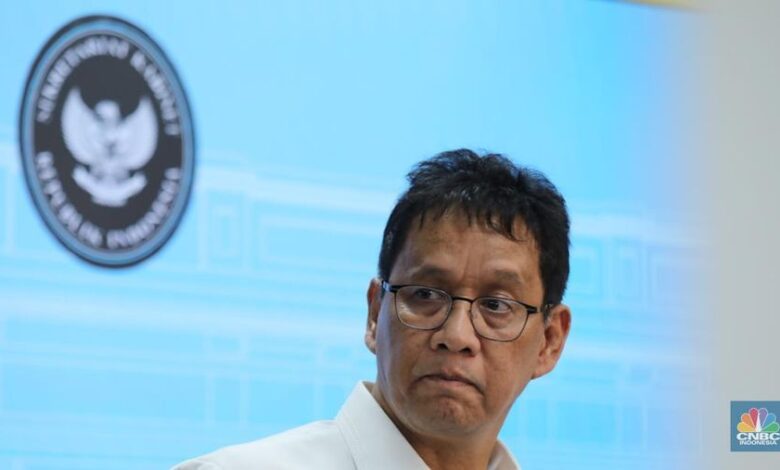 Anggito Jadi Ketua LPS, Purbaya Usul ke Prabowo Tak Tambah Wamen Lagi