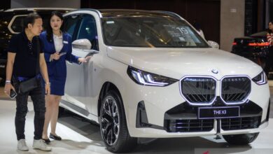 Mobil model baru yang digunakan dimaksud hadir ke GIIAS 2025, Anda pilih yang tersebut mana?