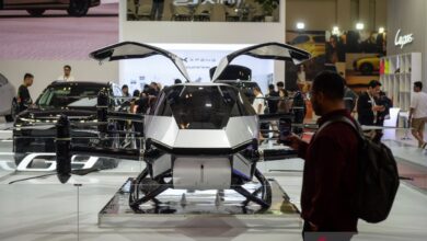 Daftar lengkap merek juga mobil baru yang yang dimaksud tampil pada GIIAS 2025