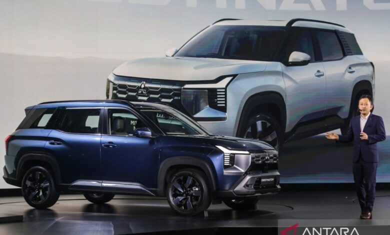 Spesifikasi kemudian biaya Mitsubishi All New Destinator 2025