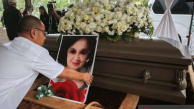 Fakta pada balik pemakaman Yurike Sanger, istri ketujuh Soekarno