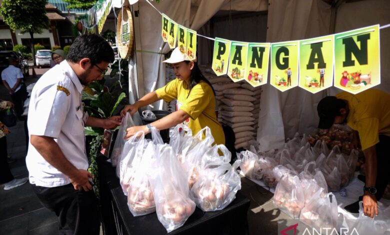 Simak sejarah kemudian tujuan diperingatinya Hari Pangan Sedunia