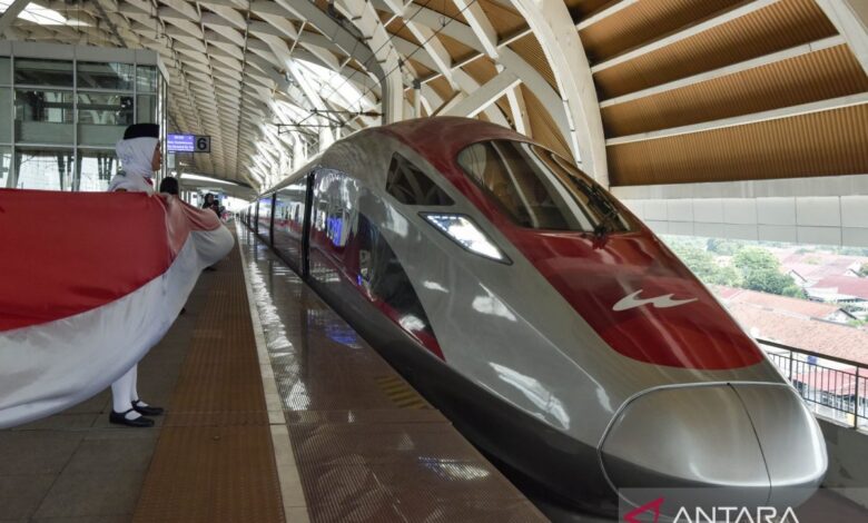 Minat rakyat terhadap kartu berlangganan Whoosh terus meningkat