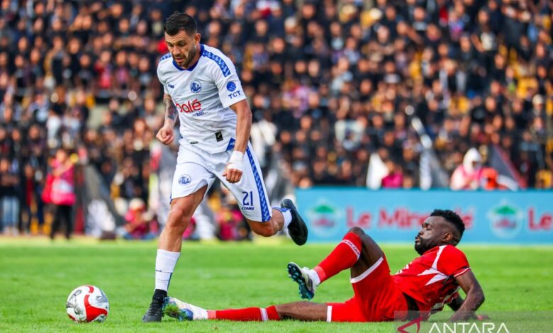 Ramalan pertandingan Arema vs Dewa United dalam pekan ke-5 Super League