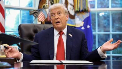 Amerika Serikat di Ujung Tanduk, Trump Warning PHK PNS Besar-besaran