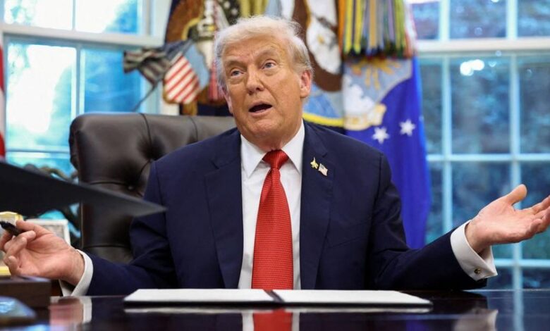 Amerika Serikat di Ujung Tanduk, Trump Warning PHK PNS Besar-besaran