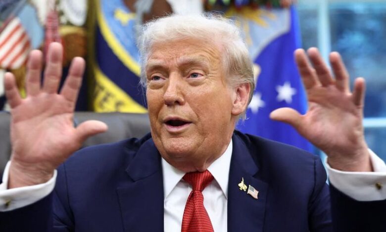 Trump Minta Microsoft Pecat Petingginya Lisa Monaco, Ada Apa?