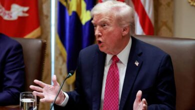 Trump Dapat Donasi Anonim Rp2,15 Triliun, Mau Dipakai Gaji Militer