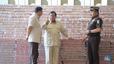 Detik-Detik Pesawat Kargo Jatuh juga Ibu Negara Brasil Lihat Proyek MBG