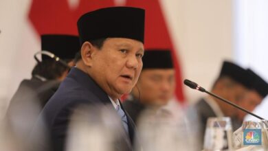 Prabowo Terbang ke Kuala Lumpur Tanah Melayu Hadiri KTT ASEAN 2025