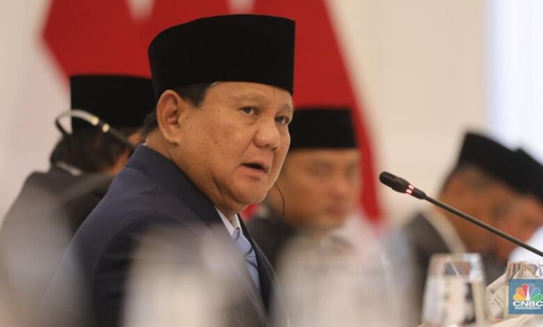 Prabowo Terbang ke Kuala Lumpur Tanah Melayu Hadiri KTT ASEAN 2025