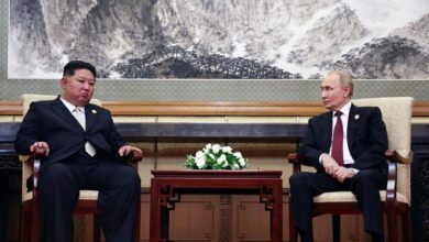 Putin-Kim Jong Un Bersatu! Siap Lawan Amerika Serikat Cs-Puji Kedekatan Rusia-Korut