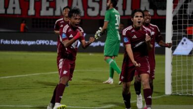 Tiga grup tantang PSM Makassar di di bulan September, ini jadwalnya