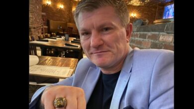 Petinju Ricky Hatton tutup usia, ini profil kemudian perjalanan karirnya