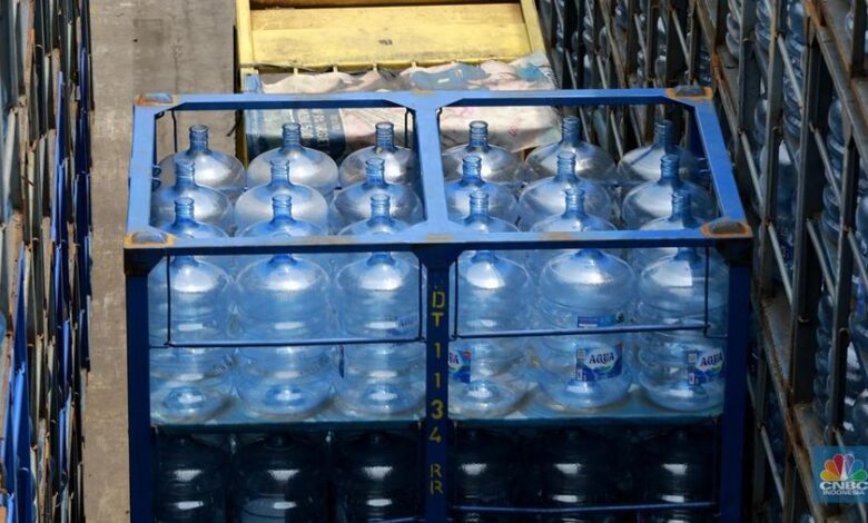 Dedi Mulyadi Bingung Air Aqua dari Sumur Bor, pada Negara Lain Begini