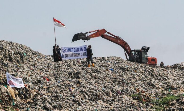 Danantara Bakal Sulap Sampah dalam 7 Daerah Perkotaan Hal ini adalah Jadi Listrik
