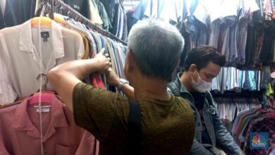 Purbaya Mau Sikat Mafia Pakaian Bekas Impor, Mendag Tegas Bilang Gini