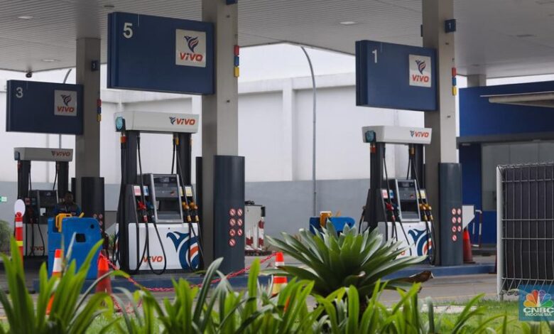 Pertamina Siap Pasok Kebutuhan SPBU VIVO Hingga 40 Ribu Barel BBM