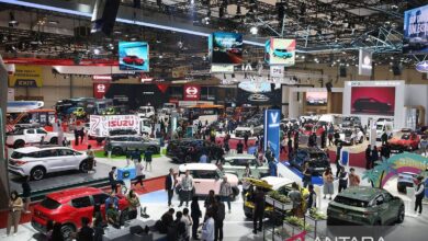8 tips jitu pilih mobil idaman dalam pada pameran otomotif GIIAS 2025