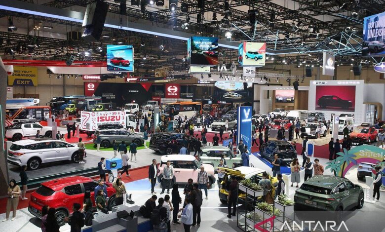 8 tips jitu pilih mobil idaman dalam pada pameran otomotif GIIAS 2025