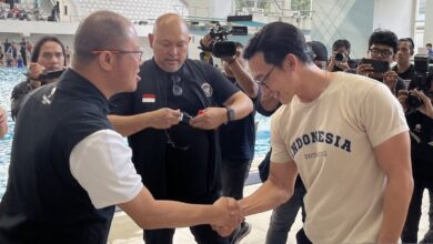 Indonesia andalkan pelapis pada nomor andalan renang SEA Games 2025