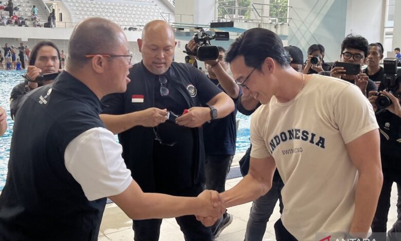 Indonesia andalkan pelapis pada nomor andalan renang SEA Games 2025