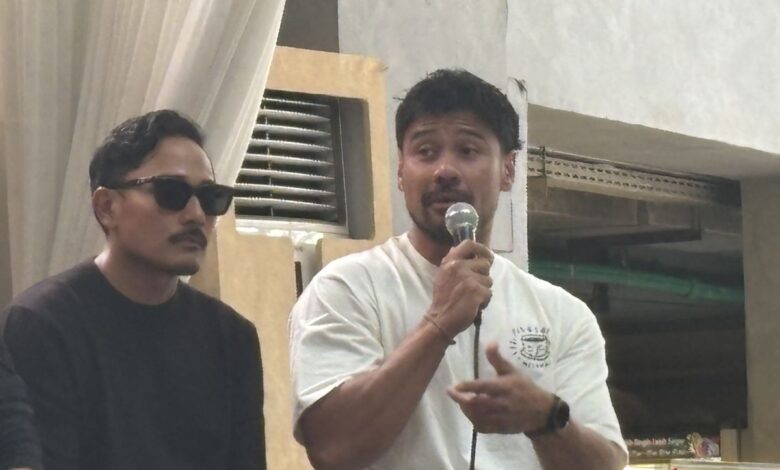 Cerita Chicco Jerikho pertama kali belajar voli agar tampil pada Vindes