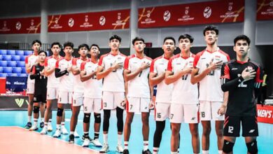 Dawuda masuk skuad Indonesia, berikut daftar pemain untuk SEA Games
