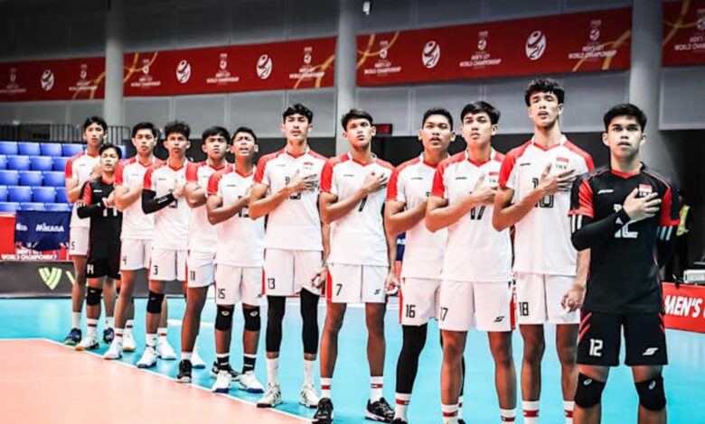 Dawuda masuk skuad Indonesia, berikut daftar pemain untuk SEA Games