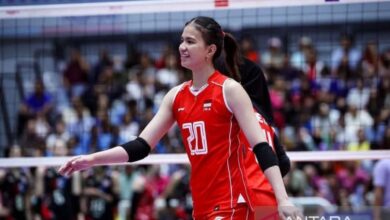Shella Bernadetha tak ada, berikut skuad Nusantara untuk SEA Games