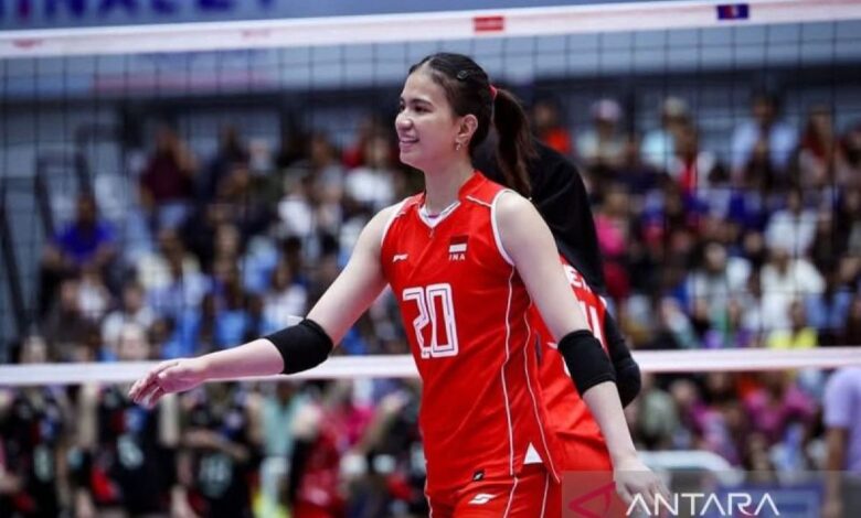 Shella Bernadetha tak ada, berikut skuad Nusantara untuk SEA Games
