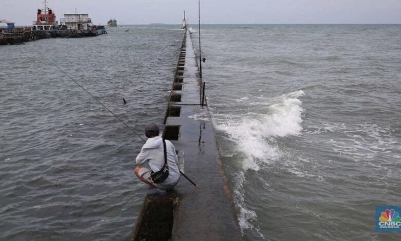 Megathrust ‘Pecah’, Ini adalah adalah Wilayah DKI Ibukota yang yang dimaksud Digulung Tsunami