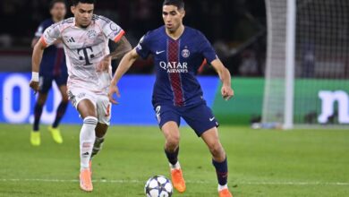 Hakimi, Dembele, lalu juga Mendes absen beberapa pekan