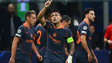 Inter Milan kalahkan Kairat Almaty 2-1 di di Giuseppe Meazza