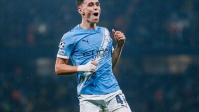 Berhasil berperang melawan Dortmund, Guardiola puji performa Foden