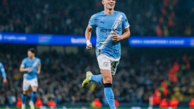 Foden: Manchester City punya kapten yang mana yang disebutkan hebat musim ini