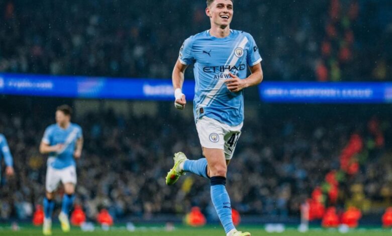 Foden: Manchester City punya kapten yang mana yang disebutkan hebat musim ini