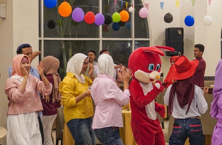Rayakan Tahun Baru 2026 di The Sahira Hotel Bogor