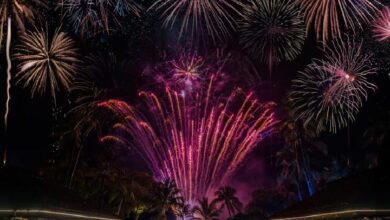 Rayakan Liburan Akhir Tahun di InterContinental Bali Resort