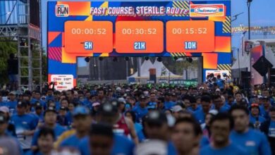 Ribuan Audien Ikuti Indomaret Run 2025 ke PIK 2