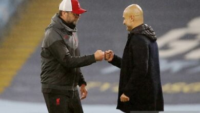 Pep Guardiola pilih Liverpool era Klopp sebagai rival terbesarnya