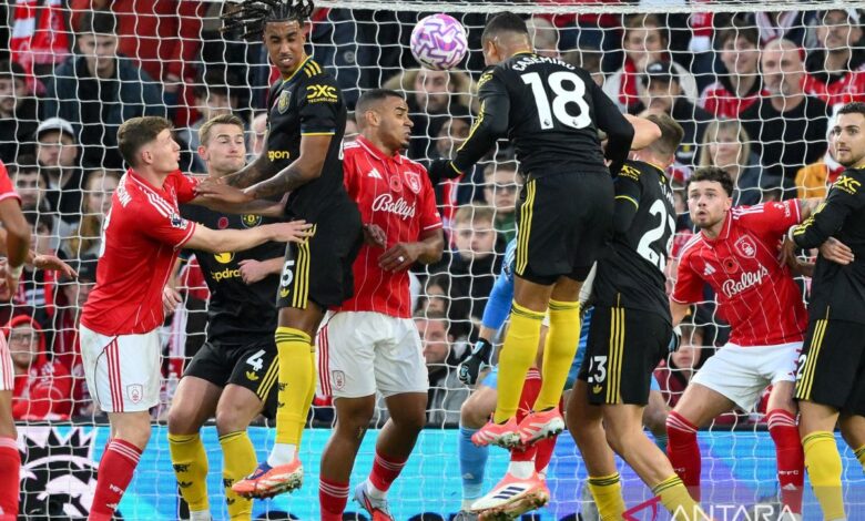 Ini adalah adalah makna lambang bunga merah “Poppy” ke di jersey klub liga Inggris