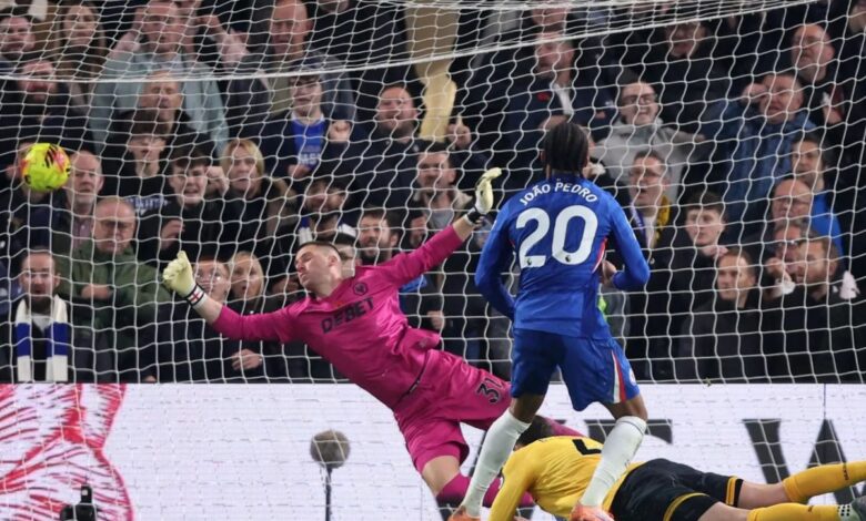 Hancurkan Wolves 3-0, Chelsea merangsek ke tempat kedua