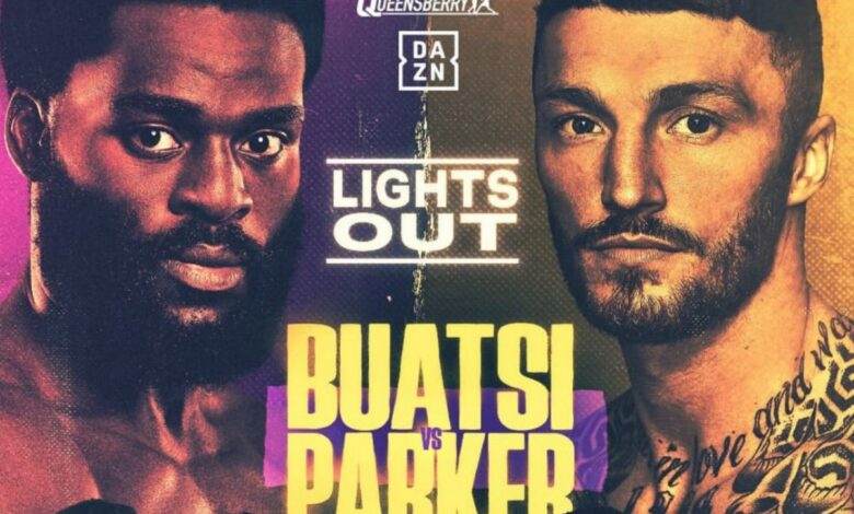 Buatsi berikutnya Parker bersiap naik ring demi penghargaan WBA Internasional 
